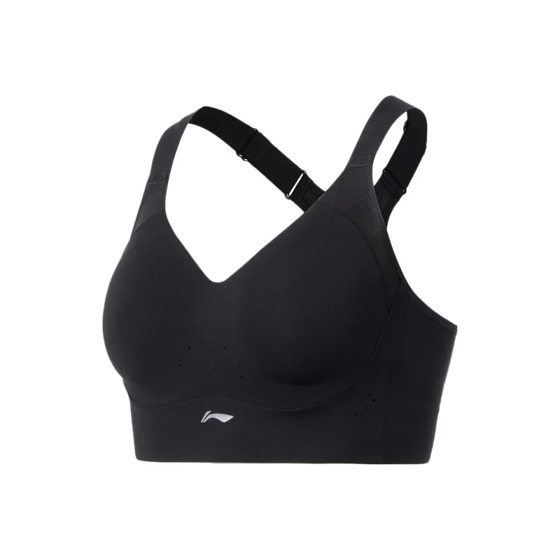 LiNing Sports Underwear Women's Black-0