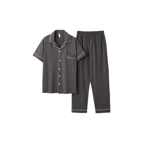 Good fortune Men Pajama Sets