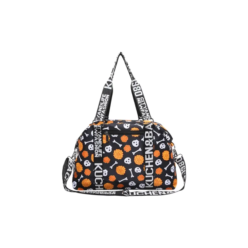 Debecca Fabric Travel Bag Women's Multicolor-8