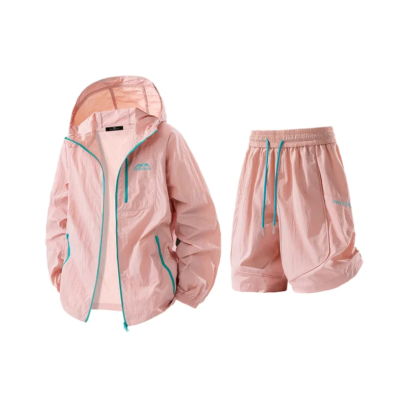 PAUL COSTELLOE Casual Sportswear Unisex 2 Piece Set-28