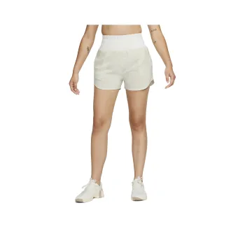 Nike One Se Women's Dri-FIT Ultra-High-Waisted 3' Brief-Lined Shorts