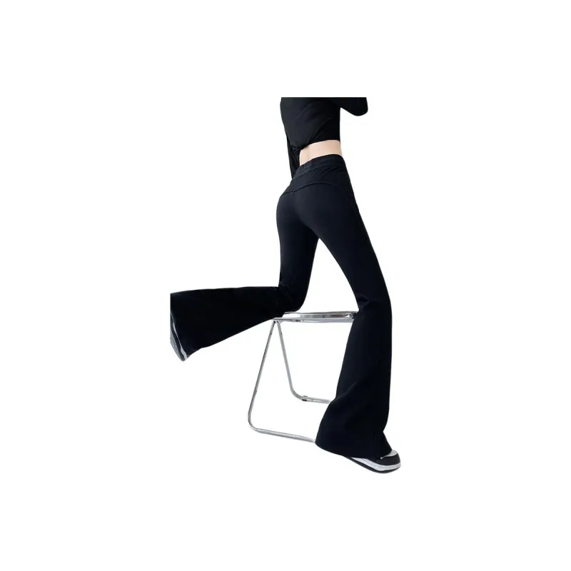 XIANSINIAO Casual Pants Women's-4