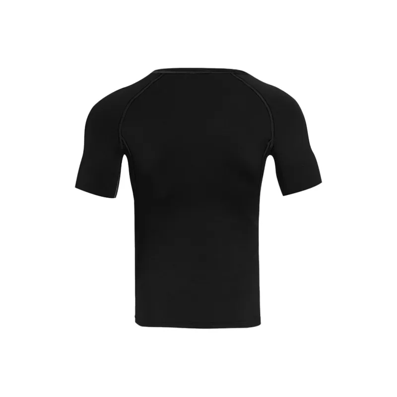 PEAK Workout Clothing Unisex Black-1