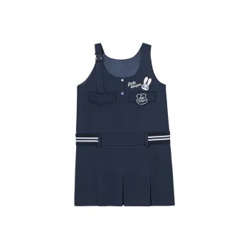 Snbl x Disney Sleeveless Dress Women's Navy Blue