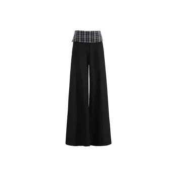 HUINIAN Suit Trouser Women's Black