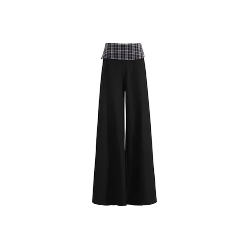 HUINIAN Suit Trouser Women's Black