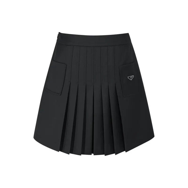 3COLOUR Casual Short Skirts Women's-0