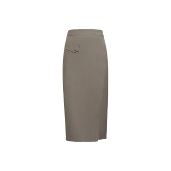THE SEA LIFE Skirt Shimmer Green