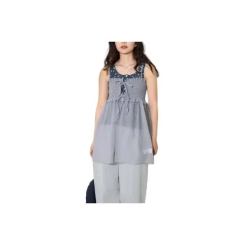 FREAK'S STORE Slip Dress Women's Gray