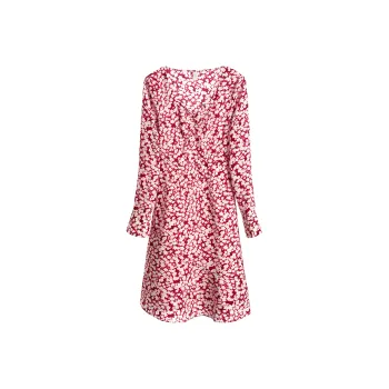 Mambe Long Sleeved Dress Women's