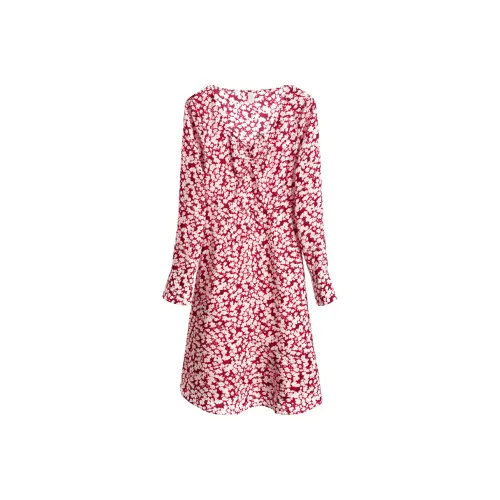 Mambe Long Sleeved Dress Women's