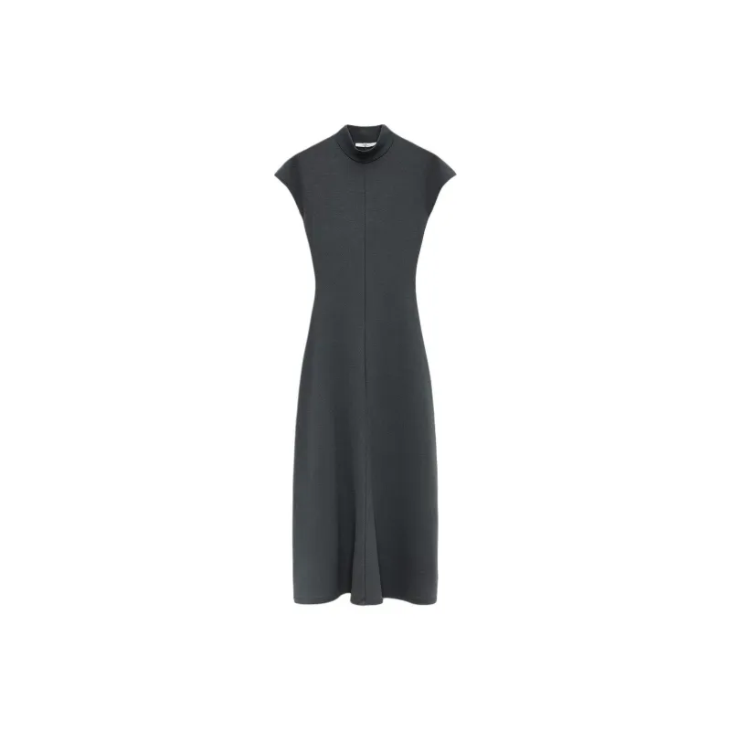 ZARA Sleeveless Dresses Women's-4