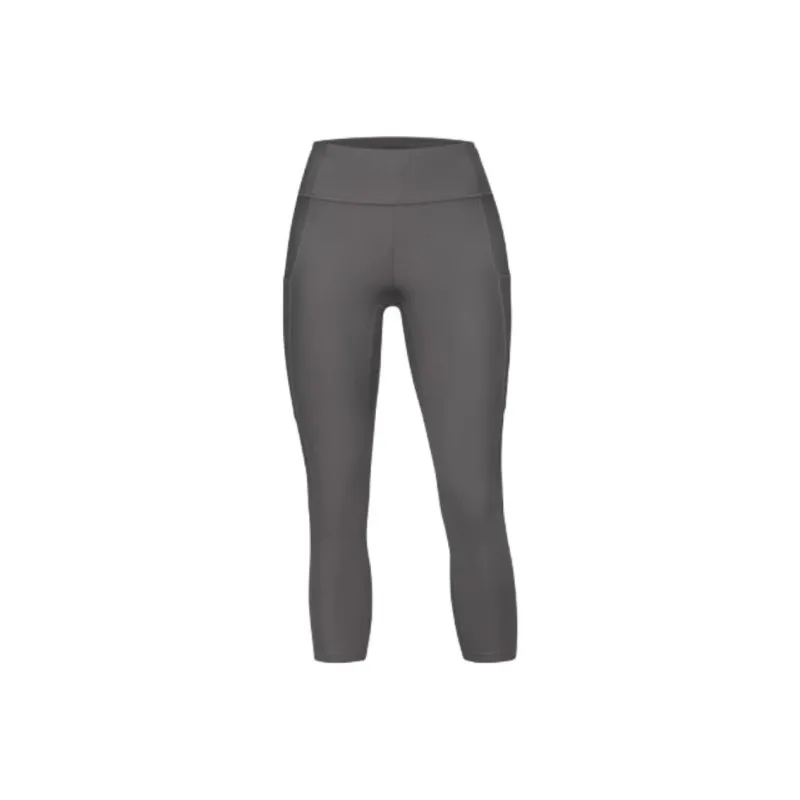 Lululemon Fast And Free Athletic Trousers Women's Garnet Red-3
