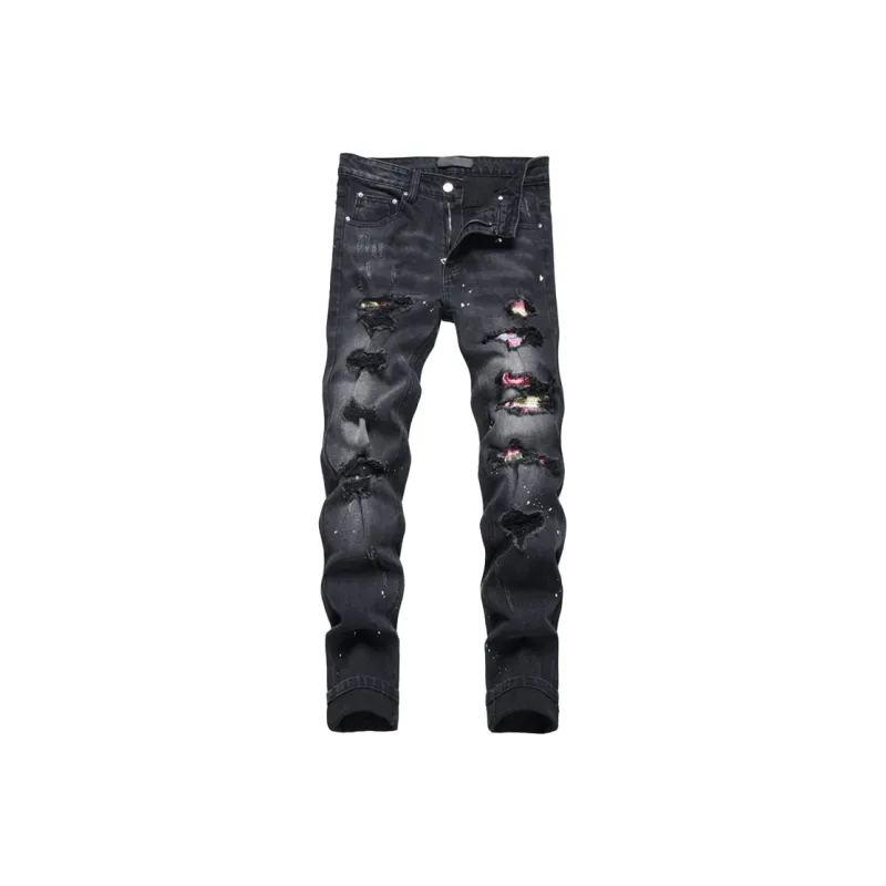 BABUGGE Jeans Unisex-0