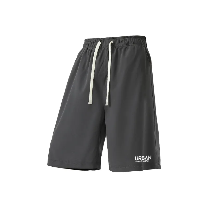 URBAN AUTHENTIC Casual Shorts Unisex-4