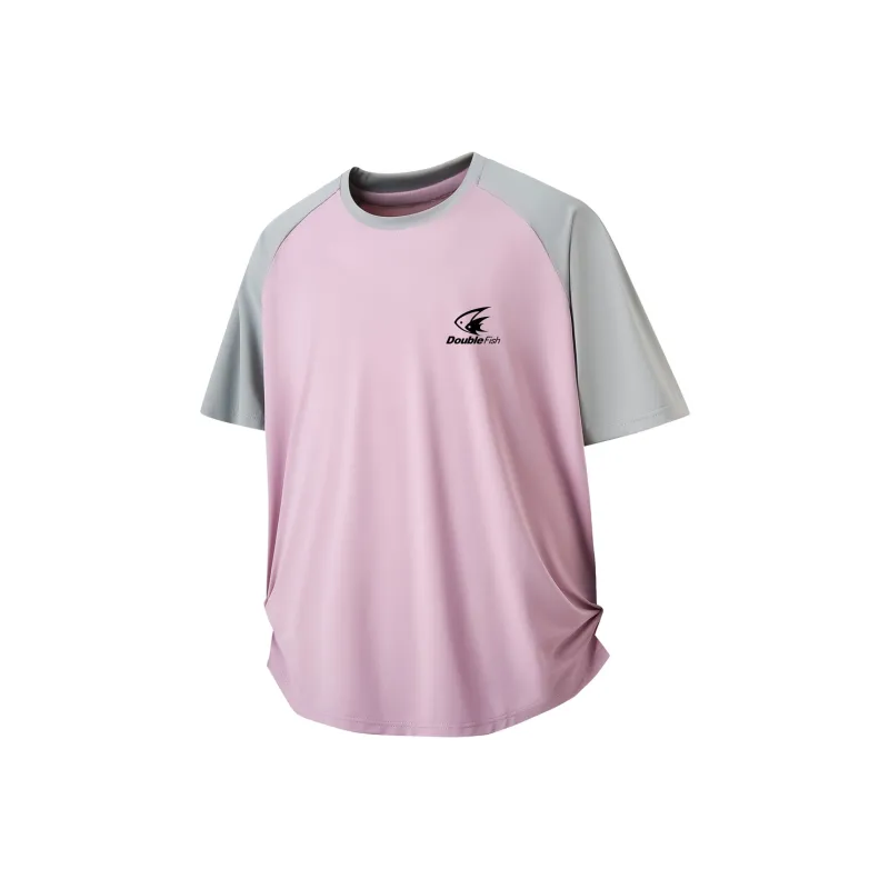 DOUBLE FISH T Shirts Unisex-4
