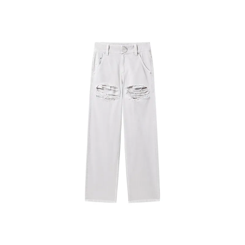Miss Sixty Jeans Women's Khaki Gray-0