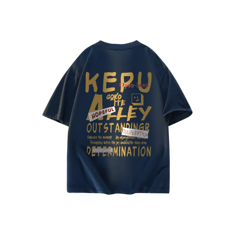 Kepu T Shirts Unisex-18