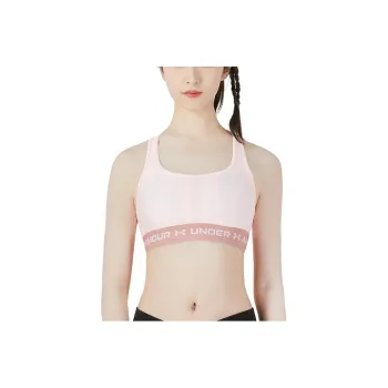 Under Armour Crossback Sports Underwear Women's Pink