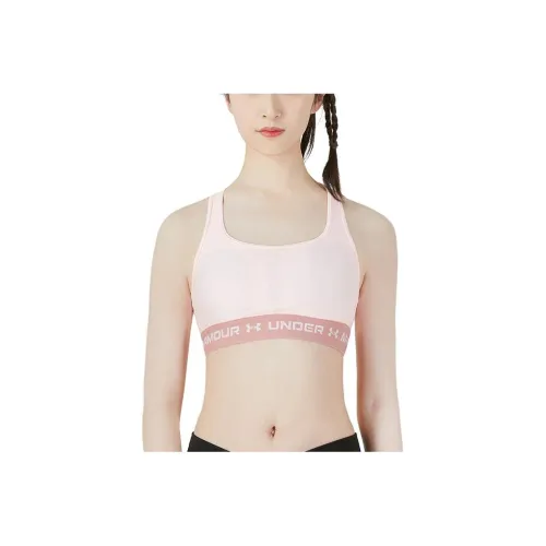 Under Armour Crossback Sports Underwear Women's Pink