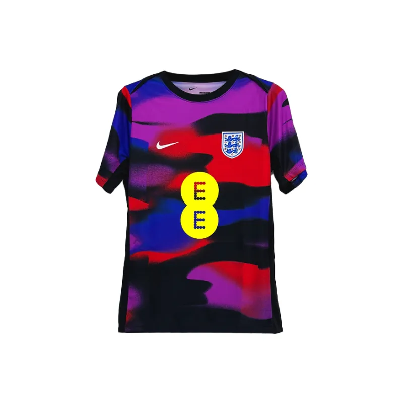 Nike Soccer Jersey Unisex Purple-0