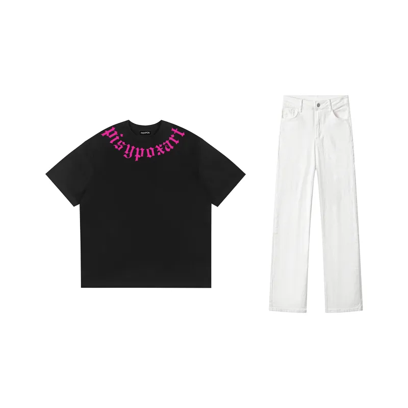 PISYPOX Casual Sportswear Unisex-62