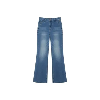 Teenie Weenie Jeans Women's Medium Blue
