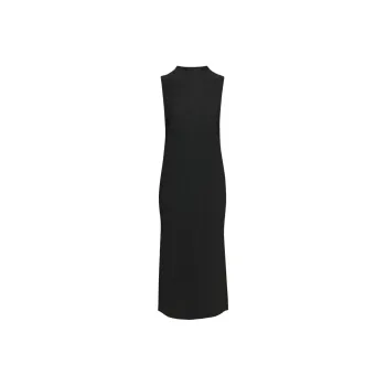 ARITZIA Babaton Optimize Dress Sleeveless Dress Women's BLACK/Black