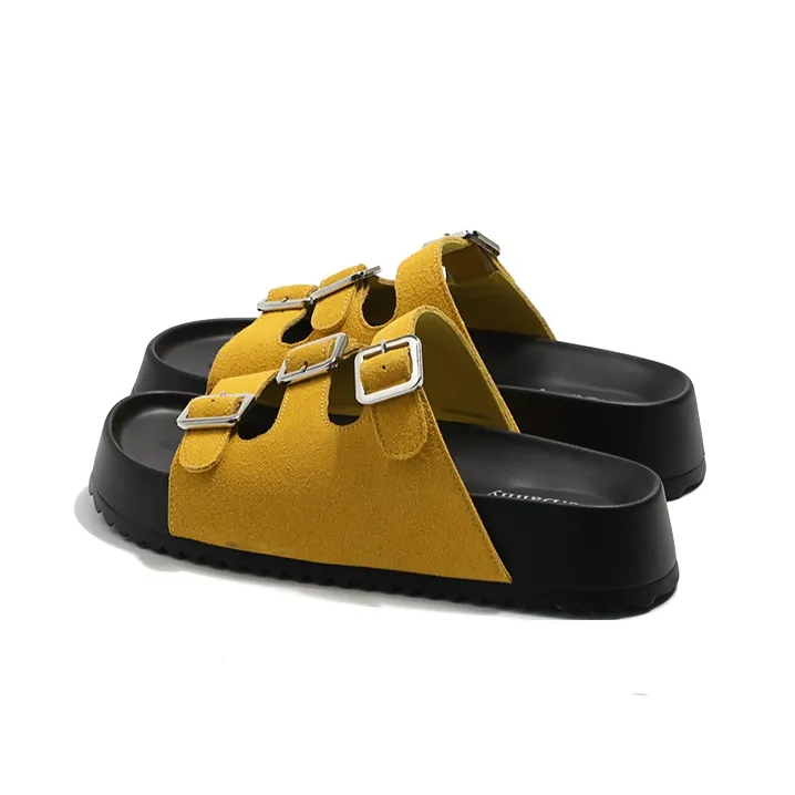 MIS. DANNY Slip Resistant Slide Slippers Women's-1