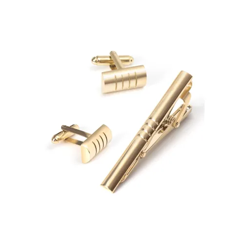 Yamaichi Maru Copper Cufflinks Men's