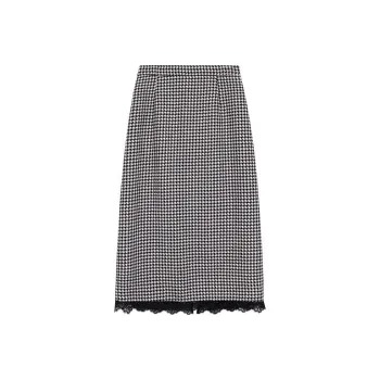 Xu Daqing Casual Long Skirts Women's Love In Prague
