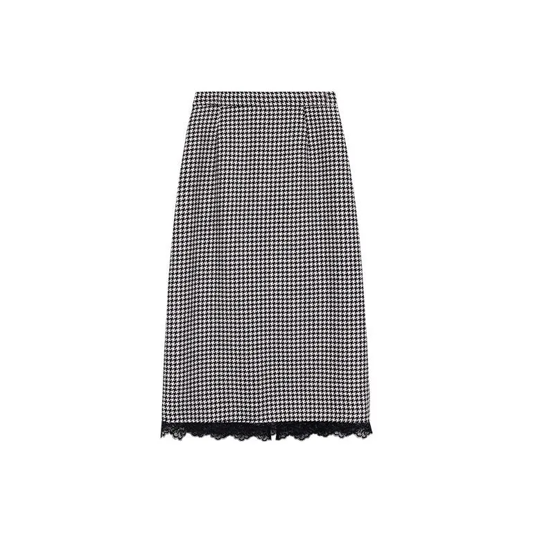 Xu Daqing Casual Long Skirts Women's Love In Prague-0