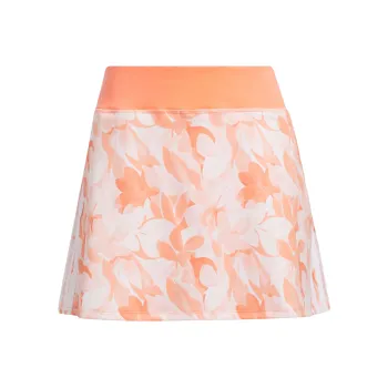 Adidas Casual Short Skirts Women's Orange