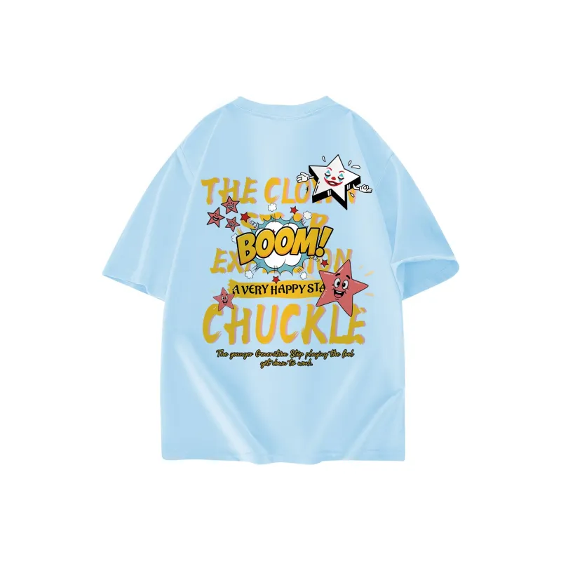 Kepu T Shirts Unisex-14