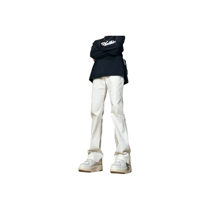 Menglaini Jeans Women's-0