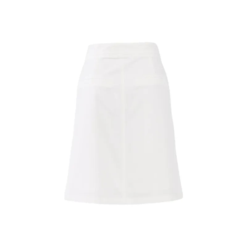 Wen Shan Casual Long Skirt Women's-1
