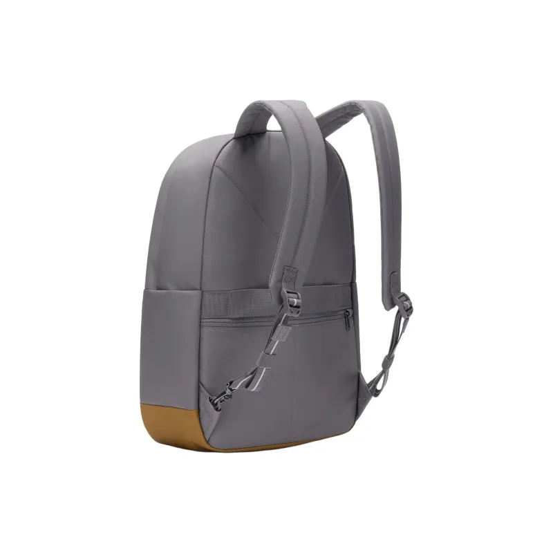 PACSAFE Recycled Polyester Backpack Unisex Gray-2