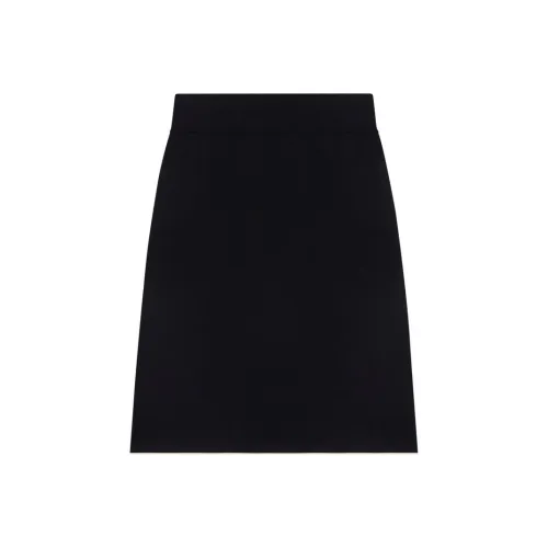 XII BASKET Casual Short Skirts Women's Black