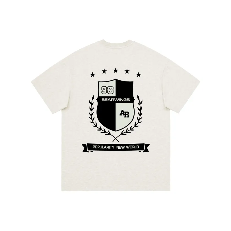 Dap X BOS BEAR T Shirts Unisex-12