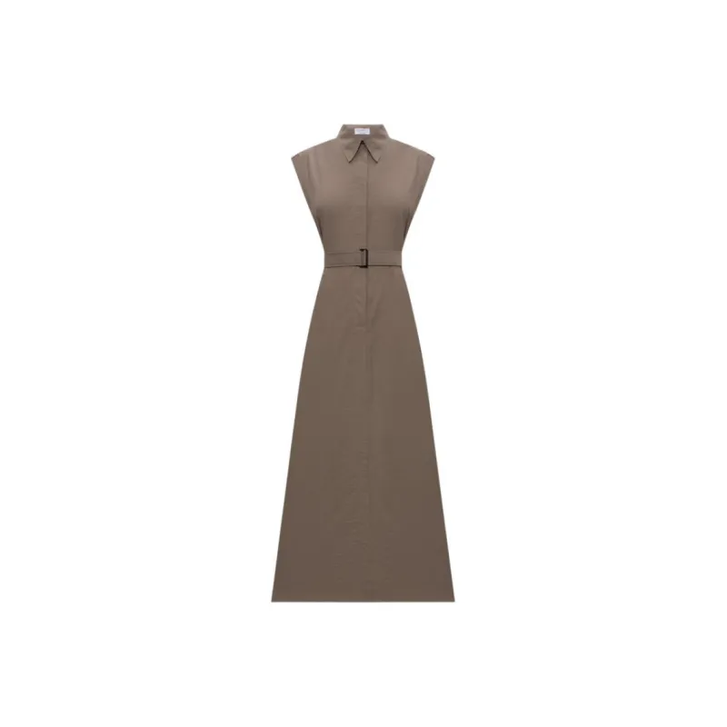 Brunello Cucinelli Cotton blend Shirt Dress-0