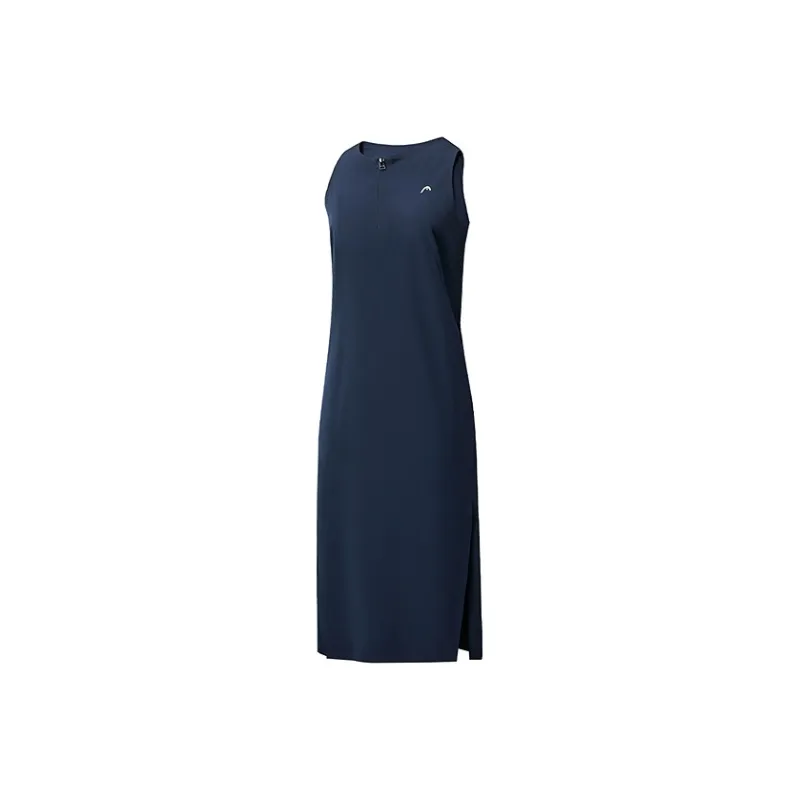 HEAD Sleeveless Dress Women's Navy Blue 03-0