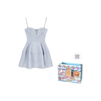 QUIET ANGEL Slip Dresses Women's Dress
