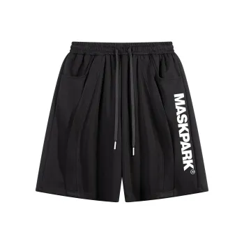 MASKPARK Casual Shorts Unisex