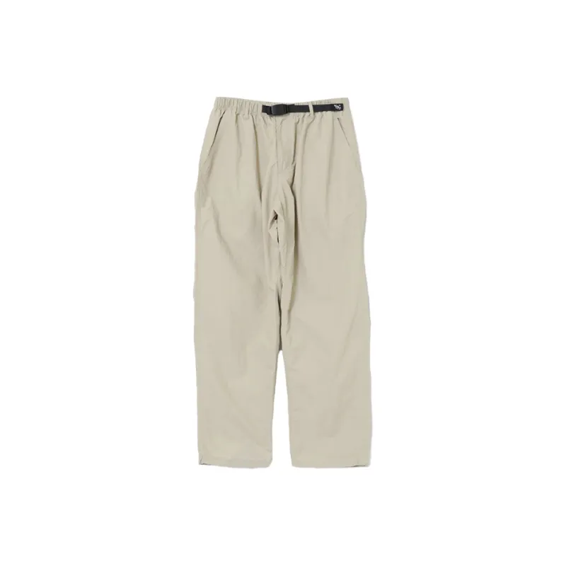 Gramicci x LOWERCASE SS25 NYLON TRACK Casual Pants Men's-3