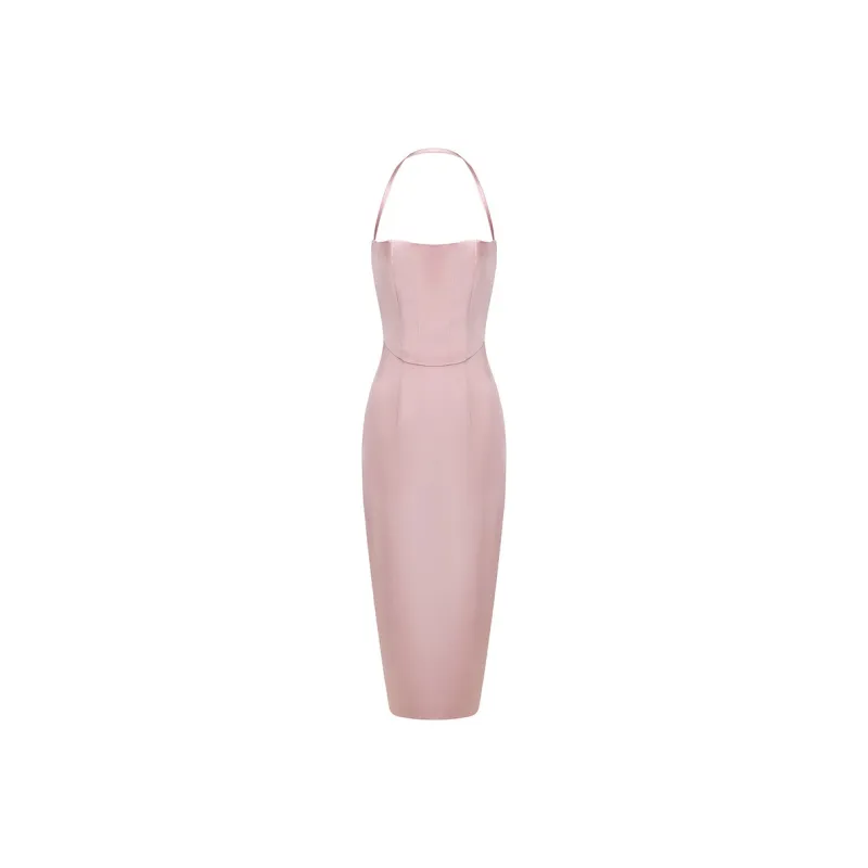 NANA JACQUELINE Slip Dresses Women's-0