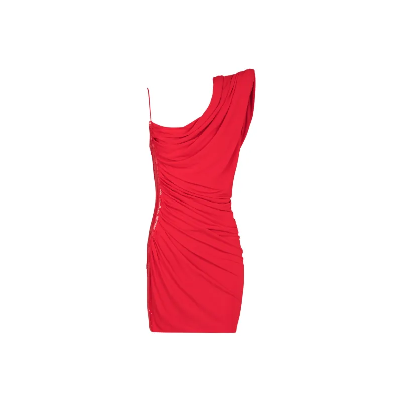 BALMAIN Sequin Detailing Dress-0