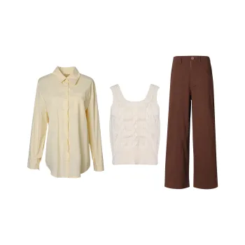 AURORA MUSE Casual Suit Women's