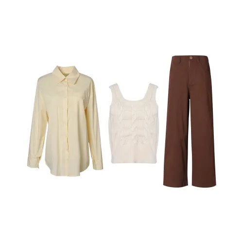 AURORA MUSE Casual Suit Women's