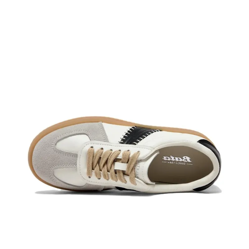 BATA Low Top Skateboard Shoes Women's-2