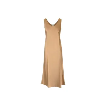 MaxMara Banjo Sleeveless Midi Dress